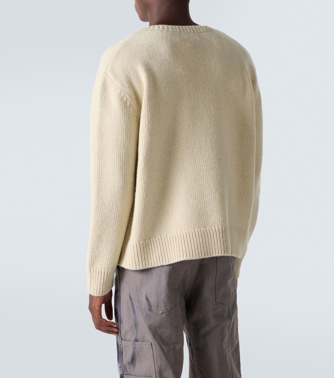Pullover in lana e cashmere | Dries Van Noten
