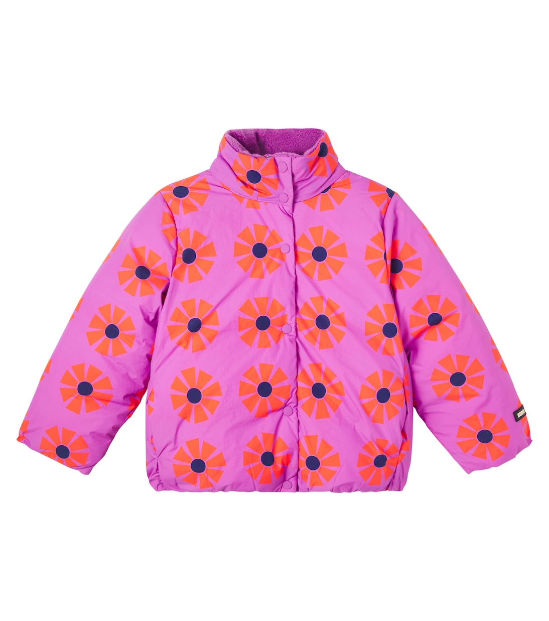 Kaleidoscope floral jacket | Bobo Choses