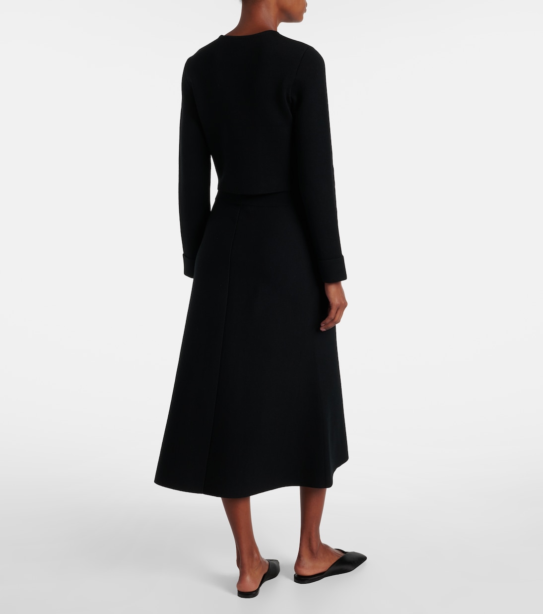 Jacke Sharp Ambition aus einem Wollgemisch | Dorothee Schumacher