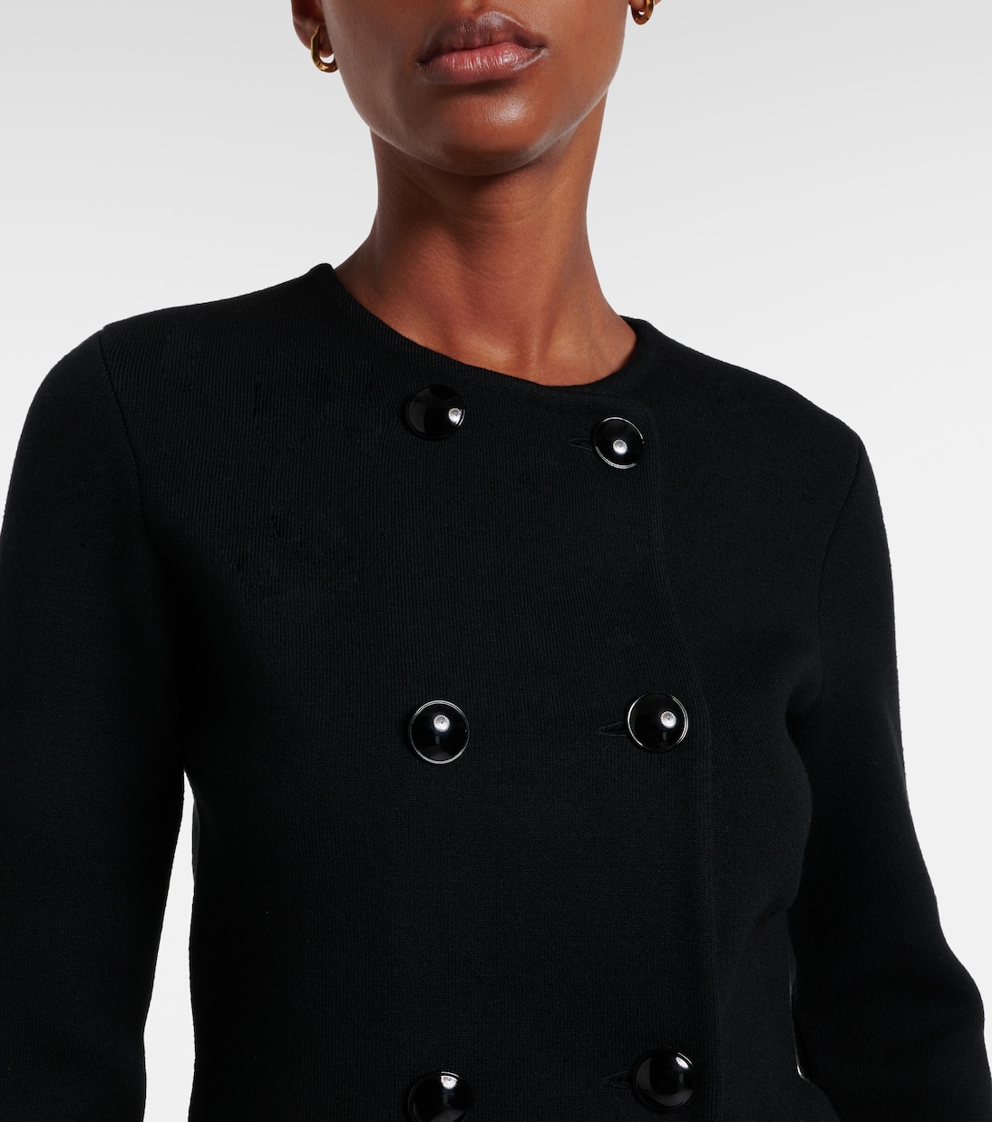 Jacke Sharp Ambition aus einem Wollgemisch | Dorothee Schumacher