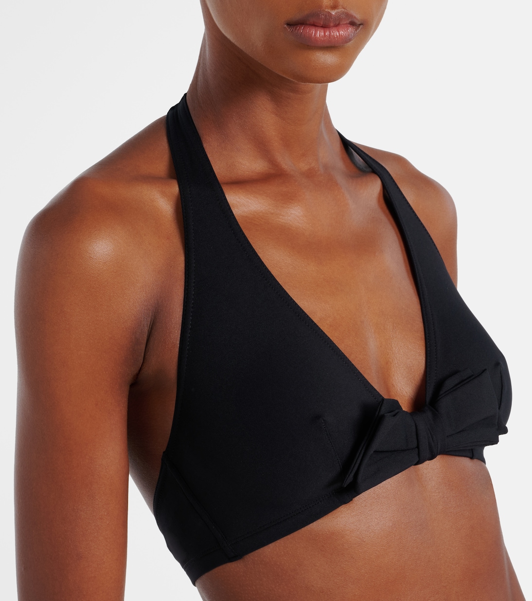 Style halterneck bikini top | Eres