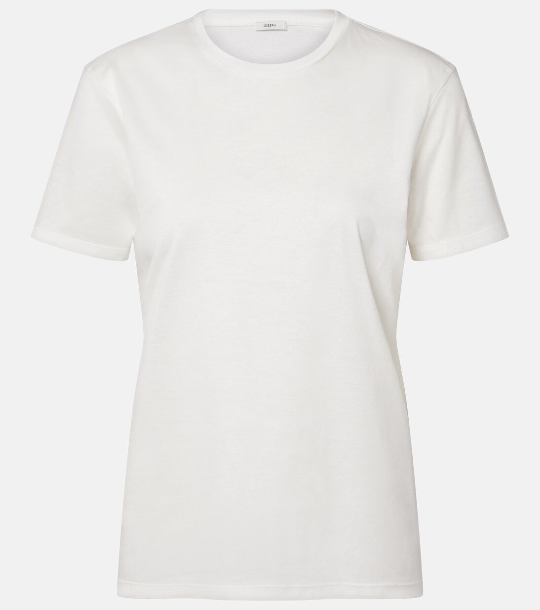 Livia cotton jersey top | Joseph