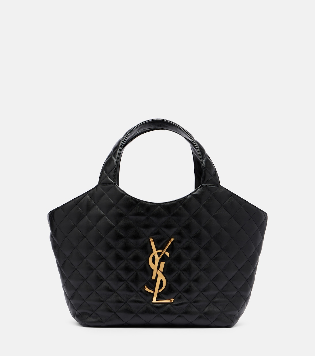 Schultertasche Icare Medium aus Leder | Saint Laurent