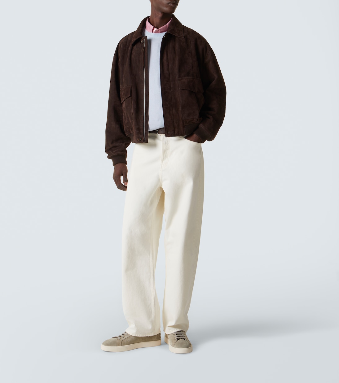 Baskets en daim | Tod's