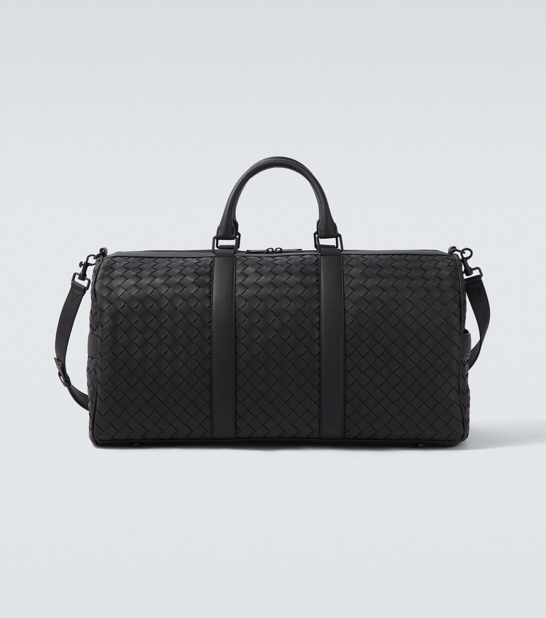 Intrecciato leather duffel bag | Bottega Veneta