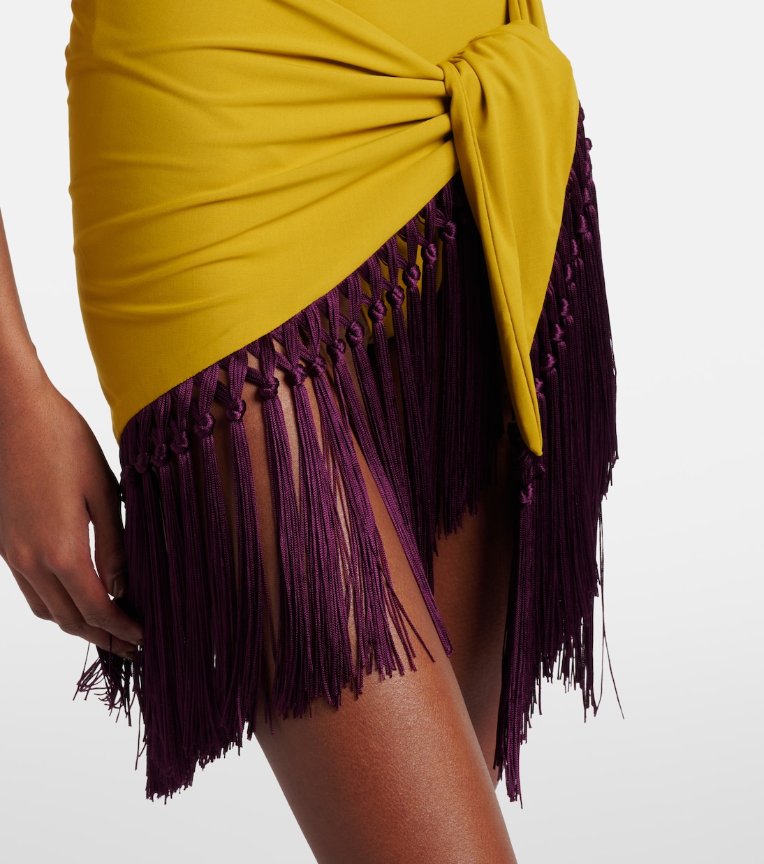 Lido Mini beach cover-up and swimsuit set | Taller Marmo