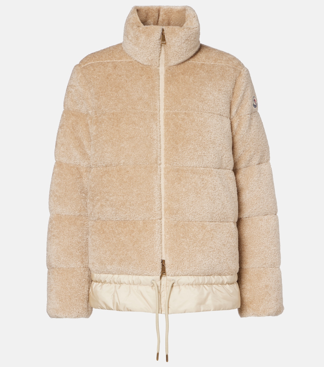 Cedre teddy down jacket | Moncler