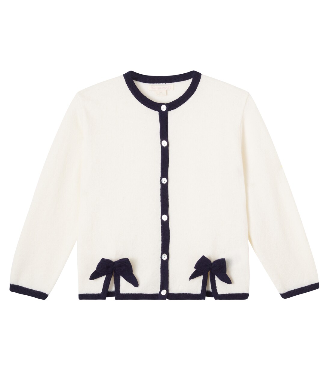 Cardigan Alette aus Wolle | Konges Sløjd