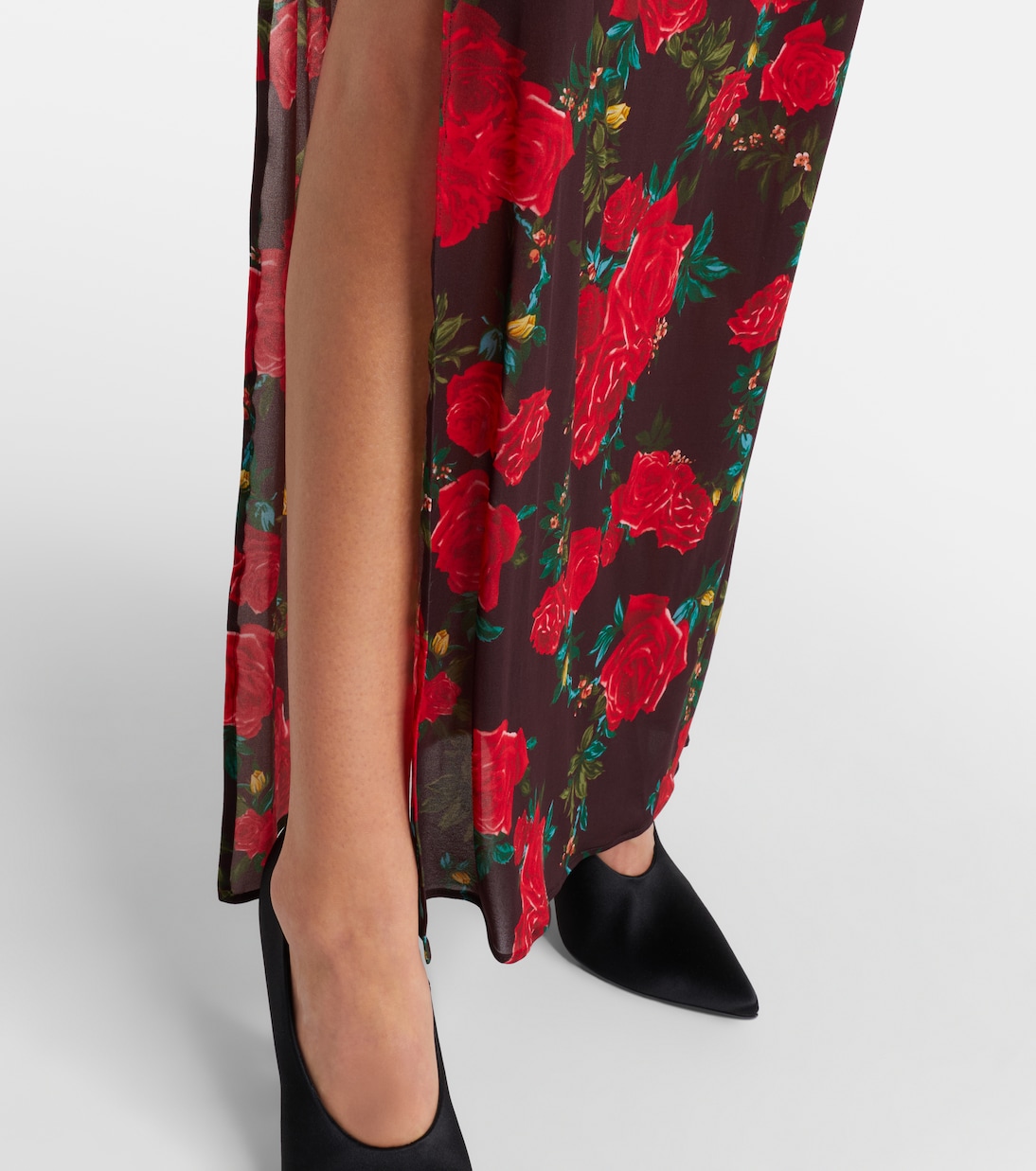 Bedruckte Robe | Magda Butrym