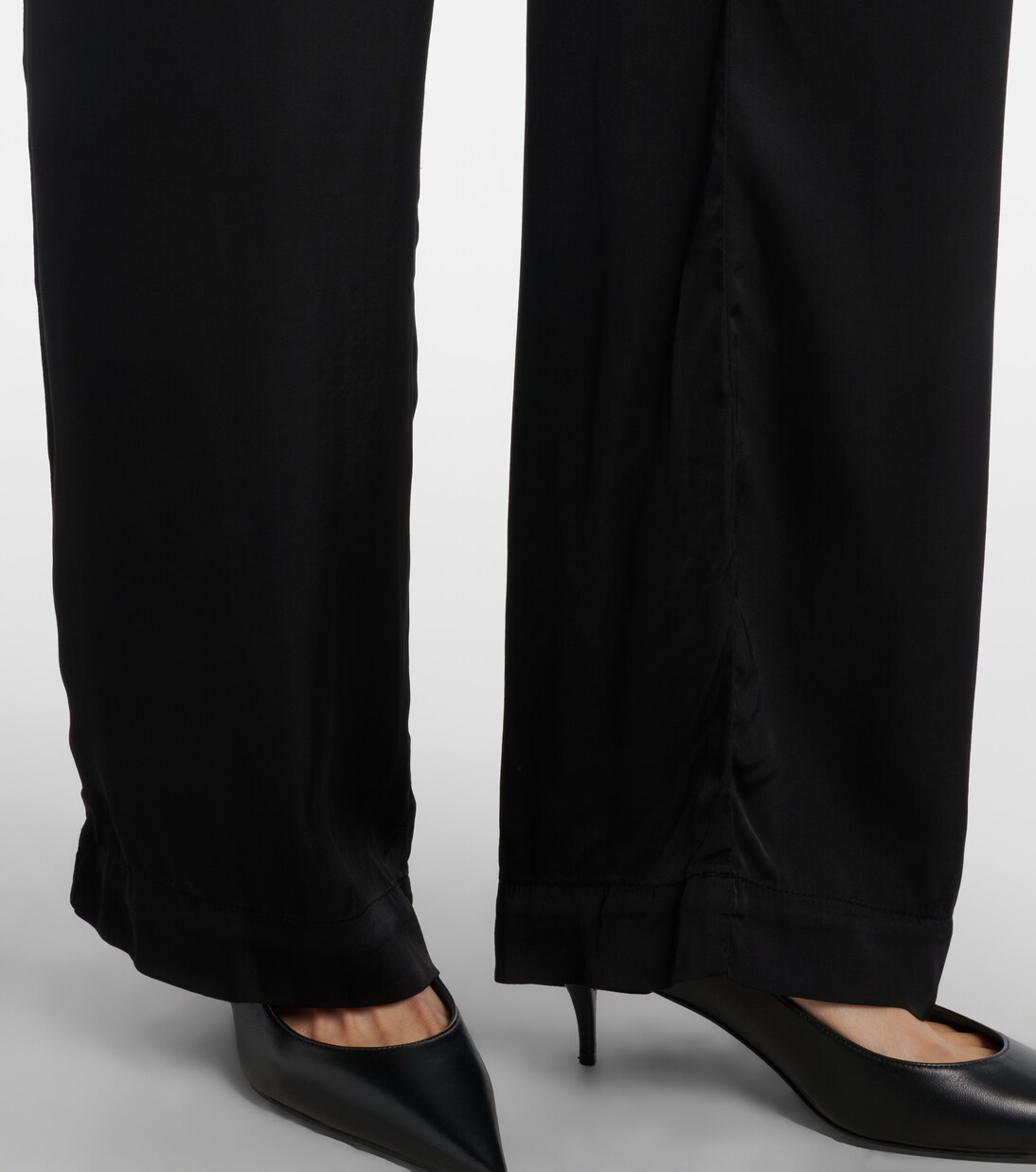 Pantalon ample Larkin | Velvet