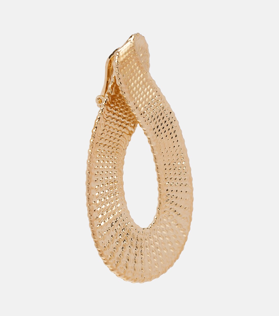 Clip-on earrings  | Carolina Herrera