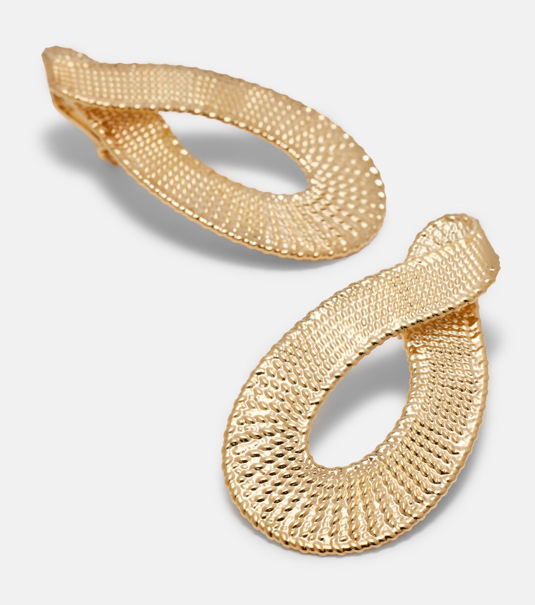 Clip-on earrings  | Carolina Herrera