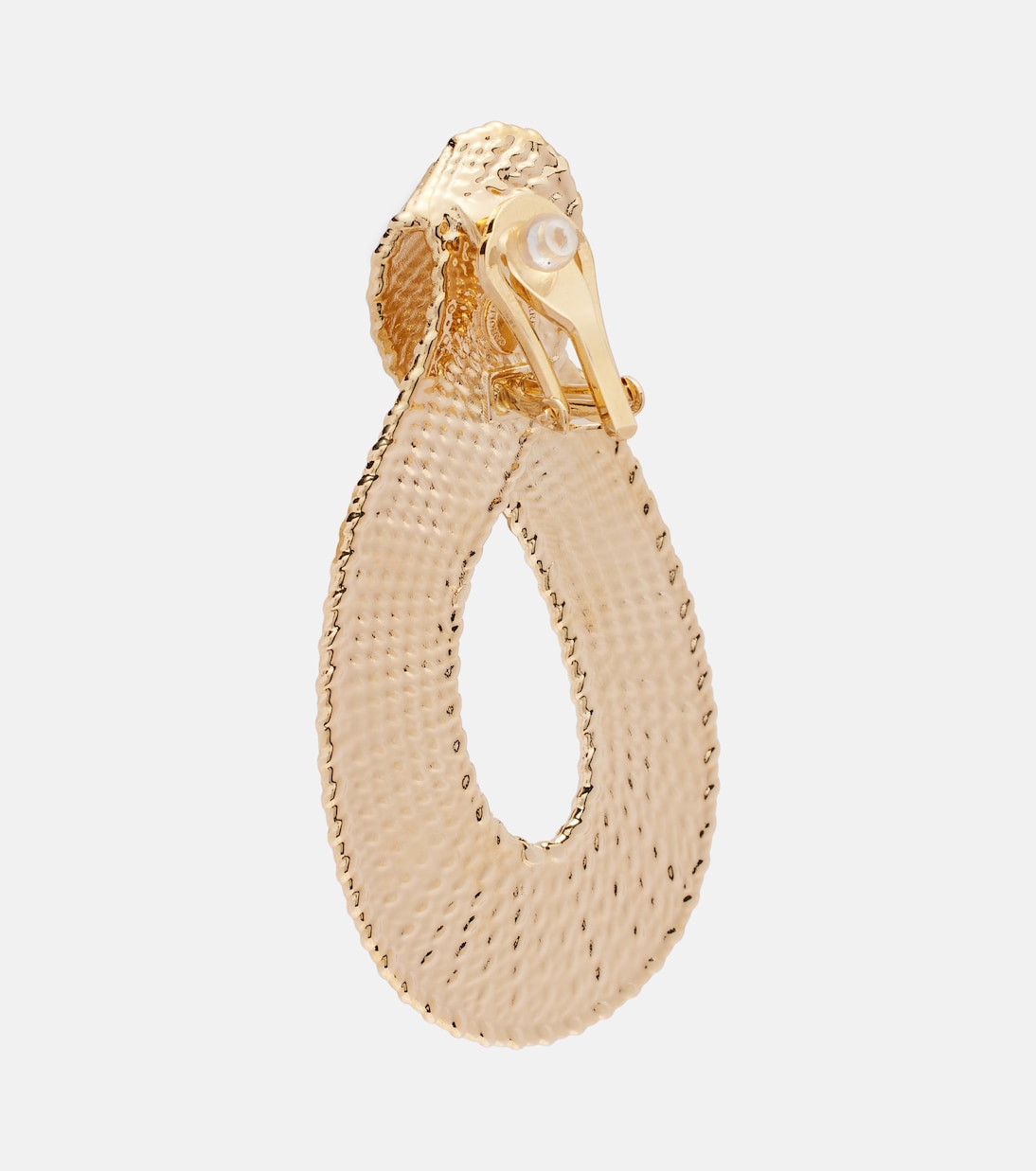 Clip-on earrings  | Carolina Herrera