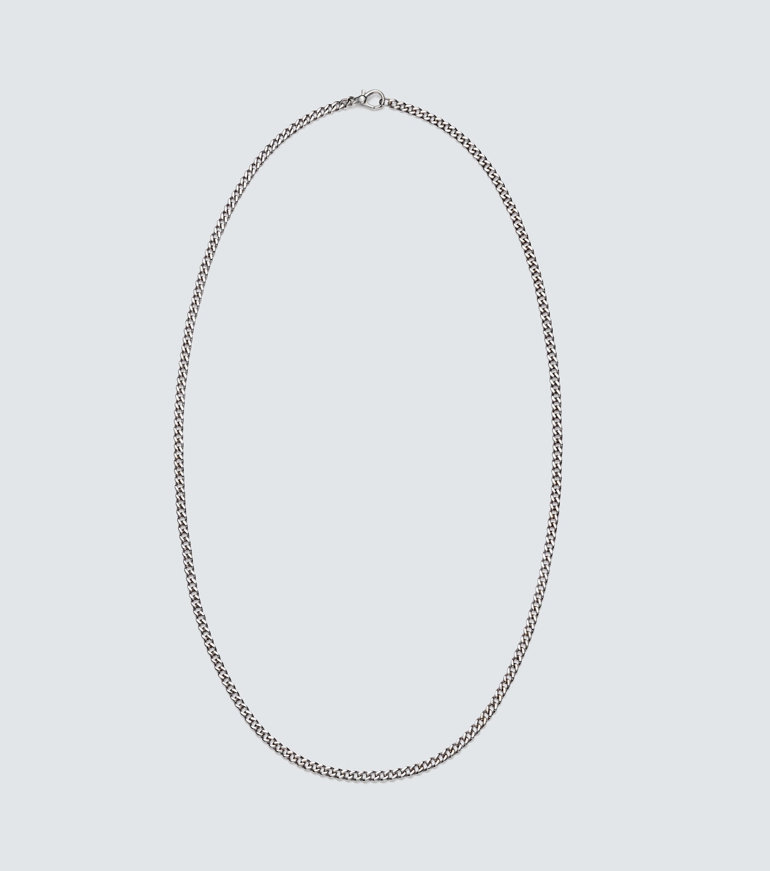 Collana in oro bianco 18kt (750/1000). | Shay Jewelry