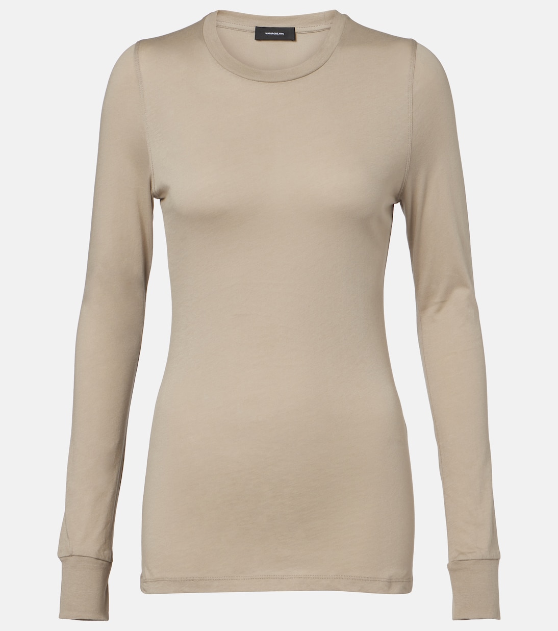 Top aus Baumwolle | Wardrobe.NYC