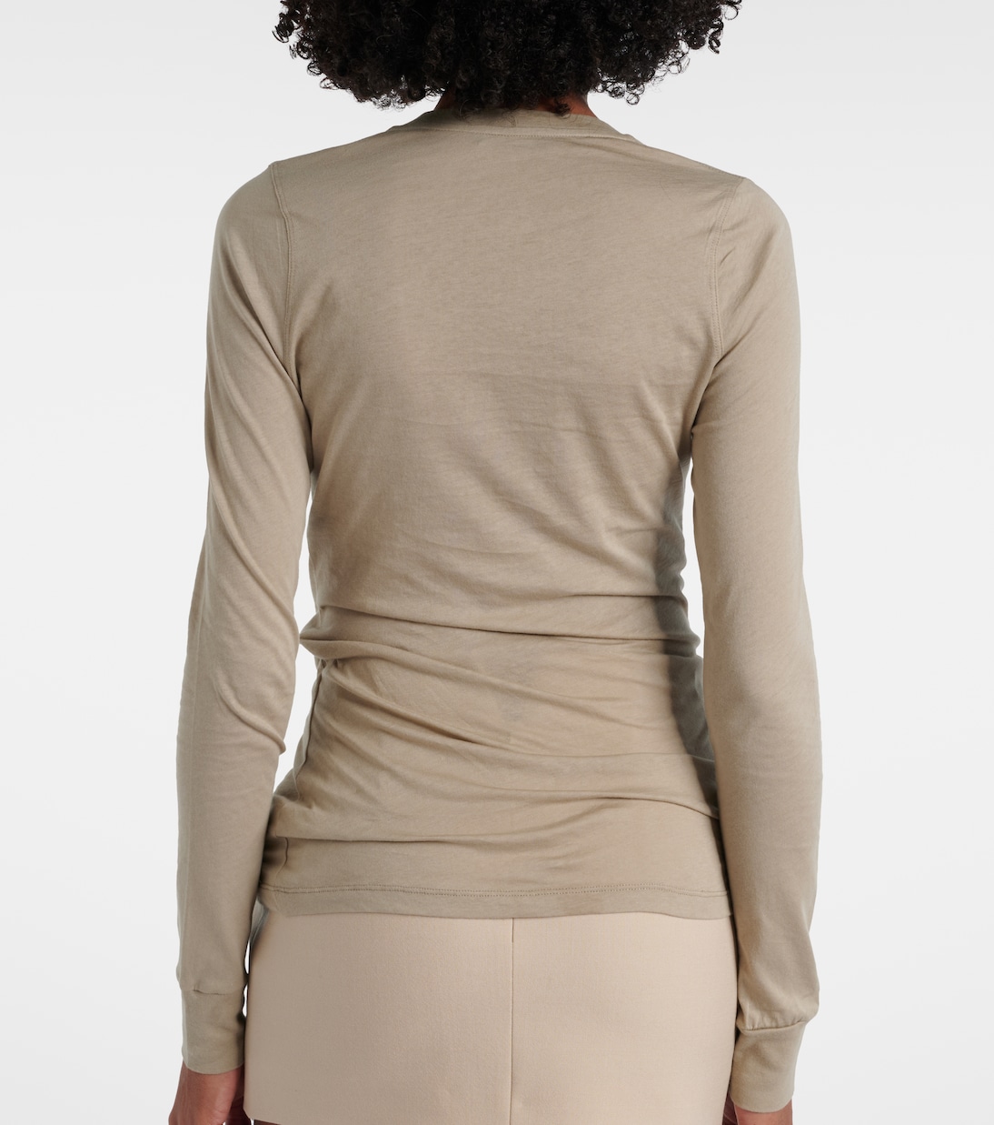 Top aus Baumwolle | Wardrobe.NYC