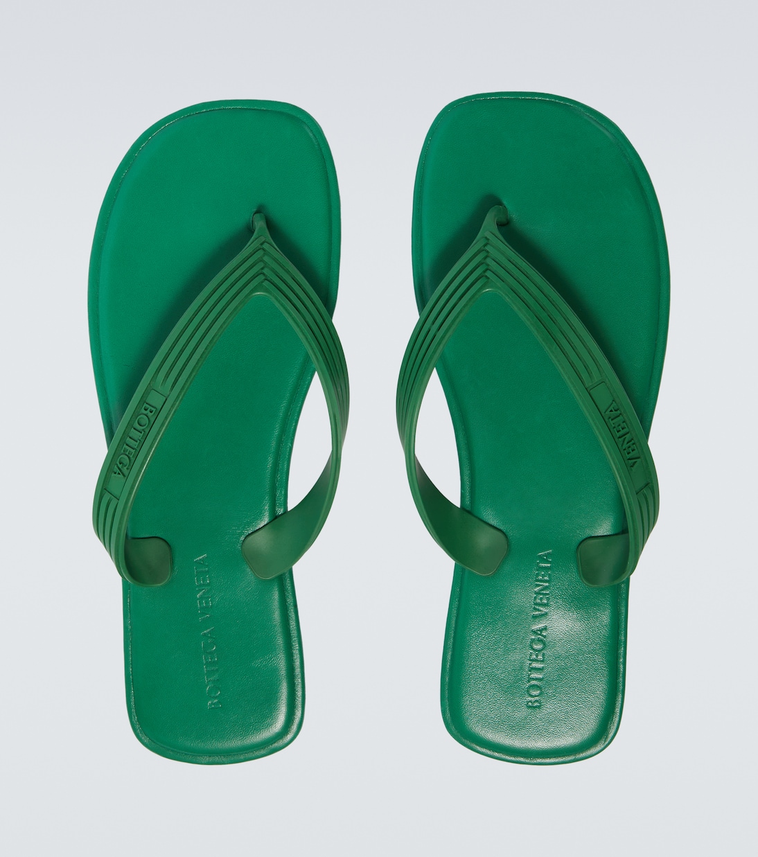 Sampieri thong sandals | Bottega Veneta