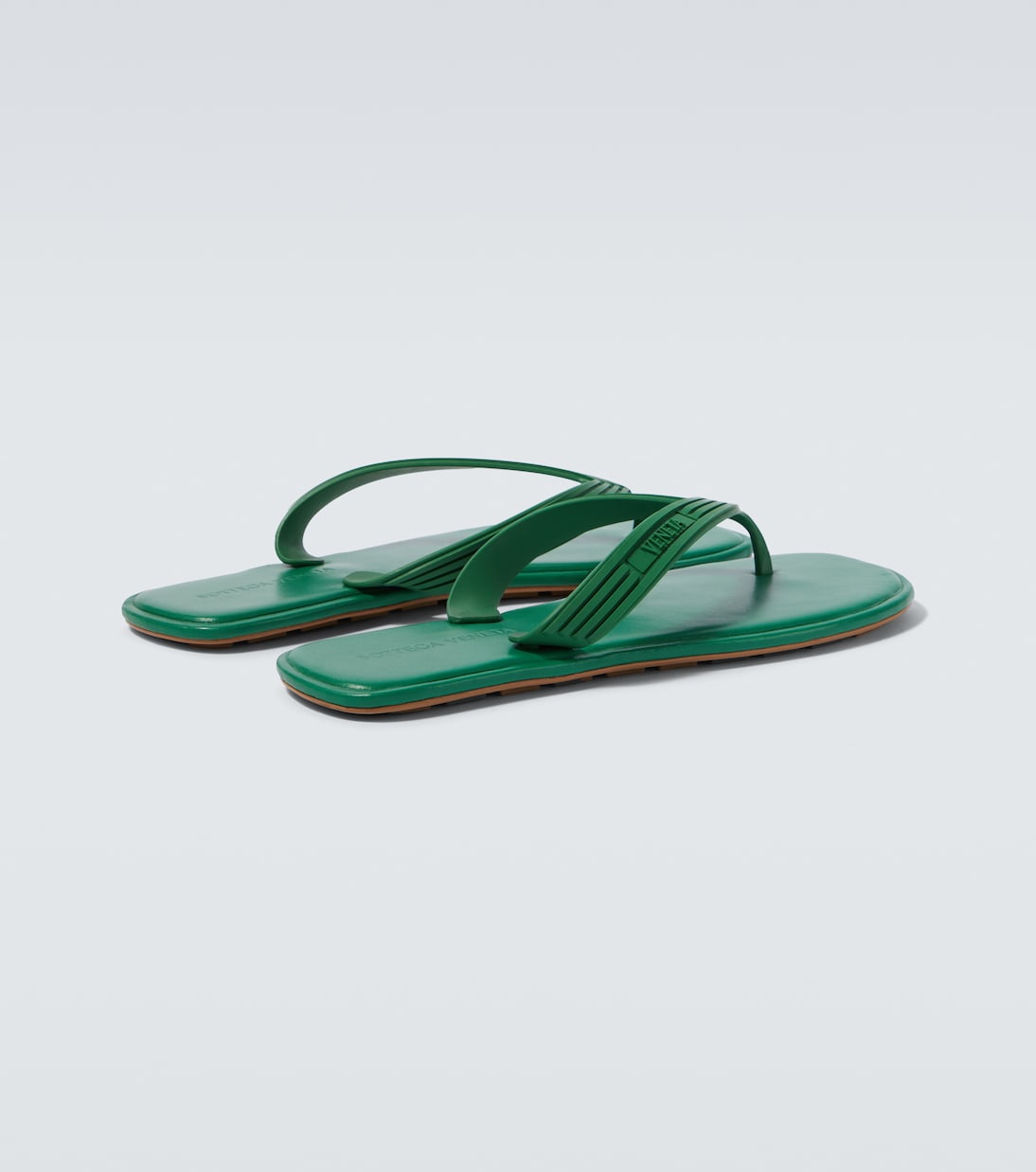 Sampieri thong sandals | Bottega Veneta