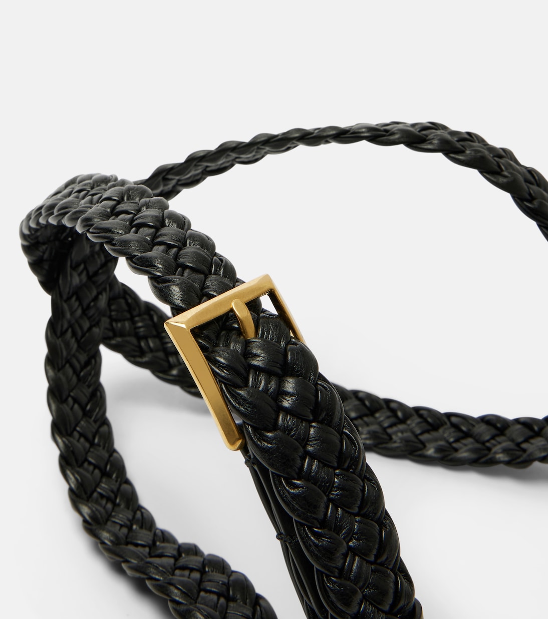 Gürtel Solo aus Leder | Bottega Veneta