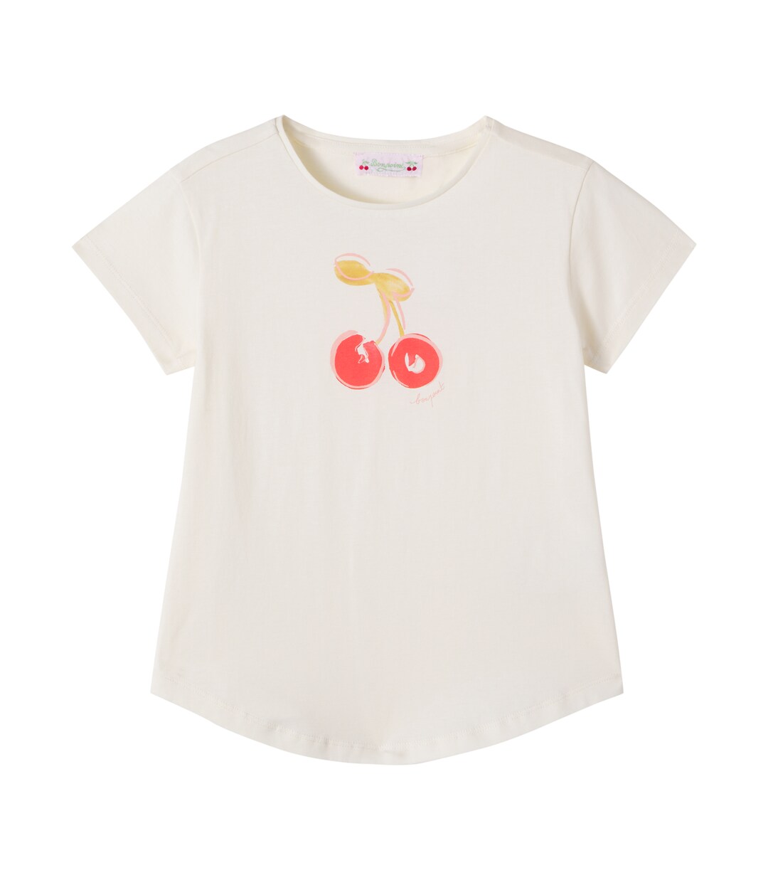 Aada printed cotton jersey T-shirt | Bonpoint
