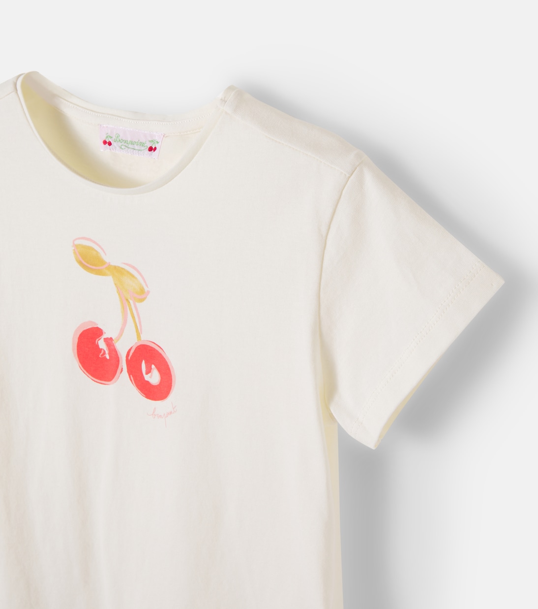 Aada printed cotton jersey T-shirt | Bonpoint