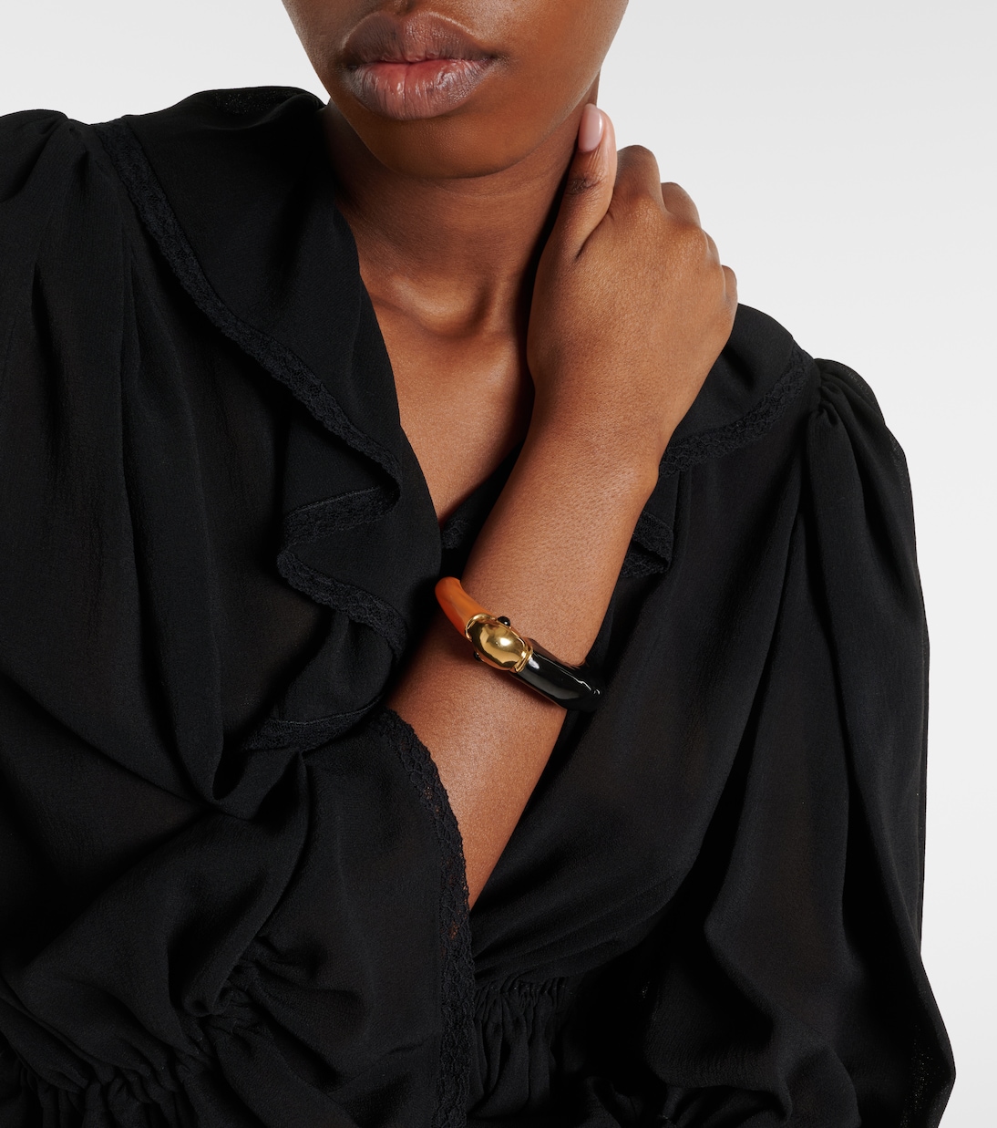 Chloé Tropicus cuff bracelet | Chloé