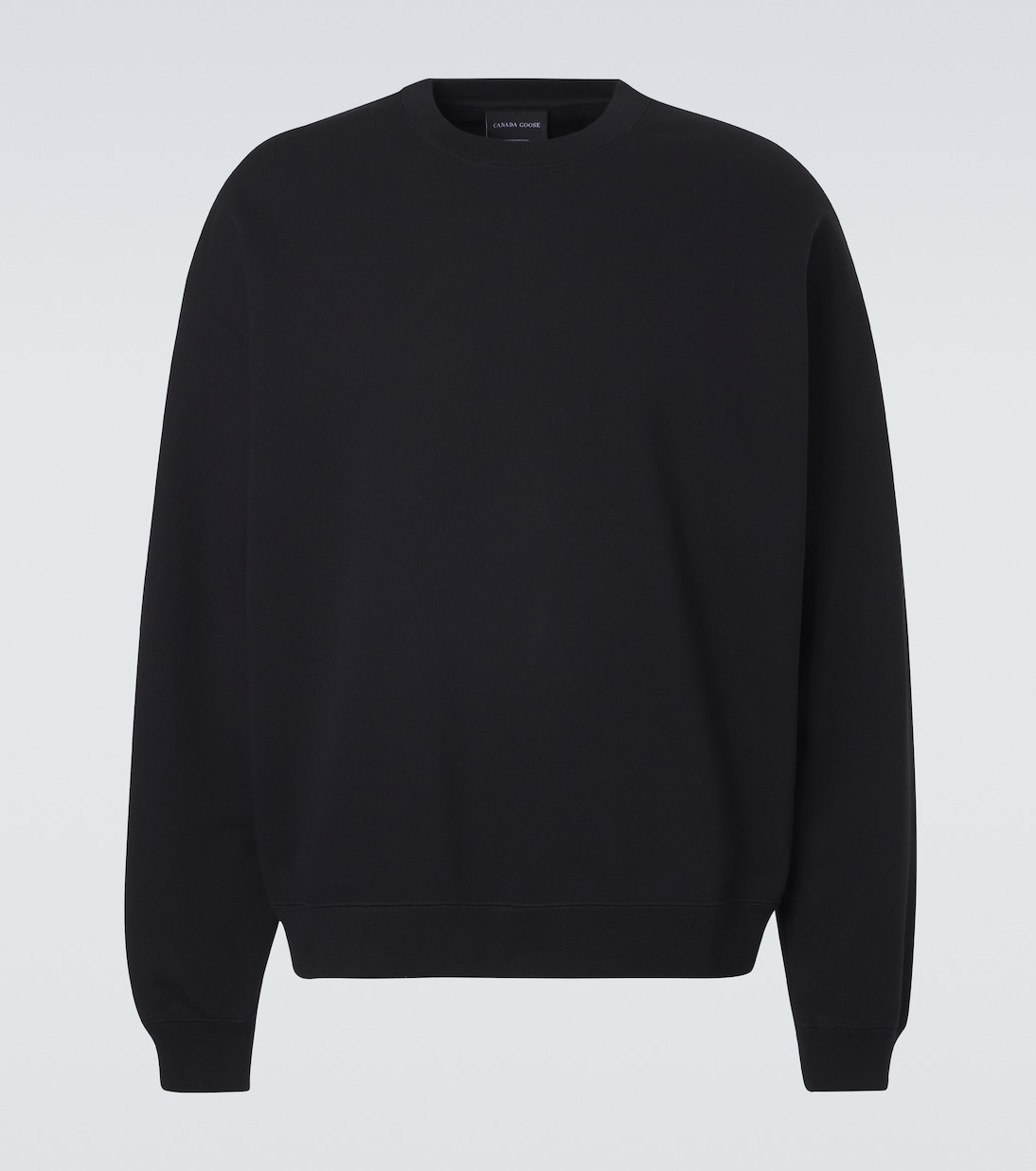 Rove cotton terry sweatshirt | Canada Goose