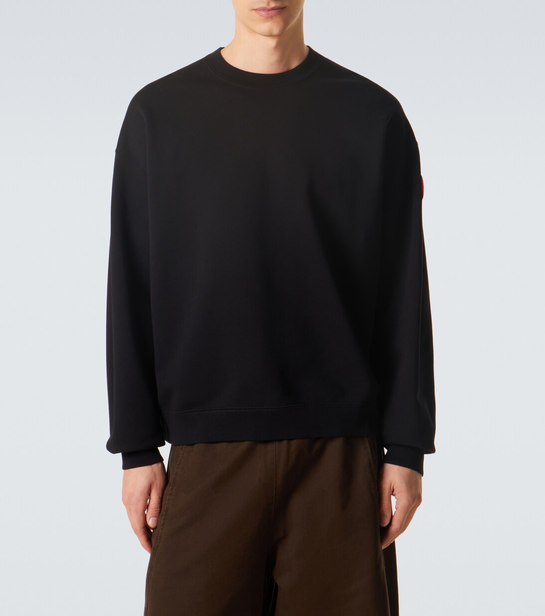 Rove cotton terry sweatshirt | Canada Goose