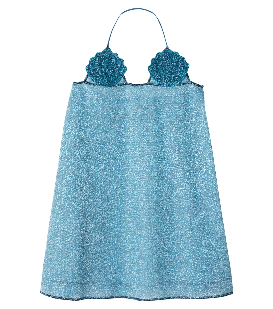 Abito Lumière con applicazione | Oséree Kids