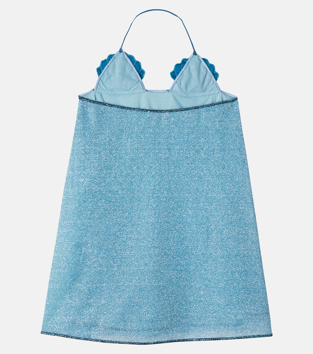 Abito Lumière con applicazione | Oséree Kids