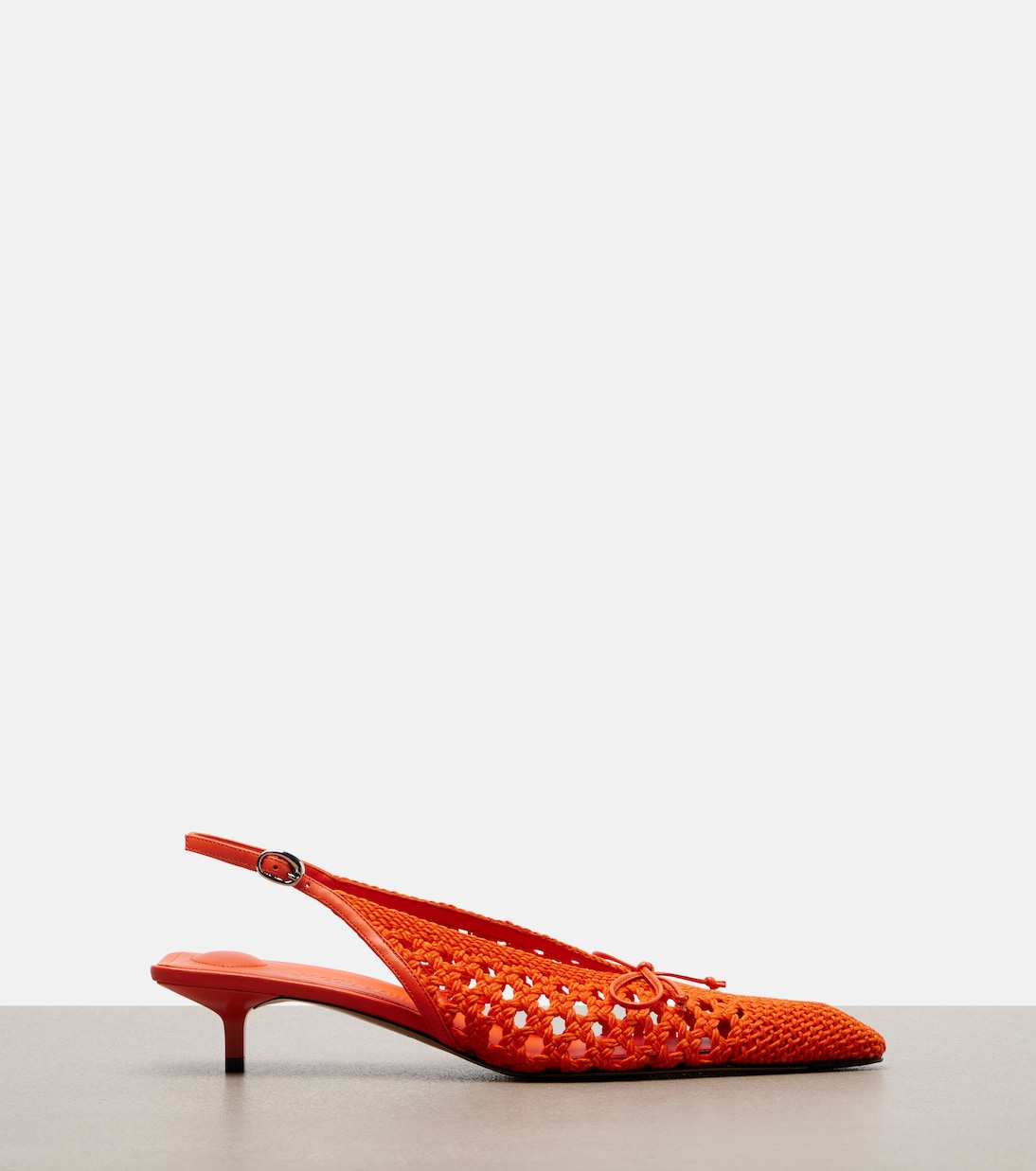Slingback-Pumps Cubisto | Jacquemus