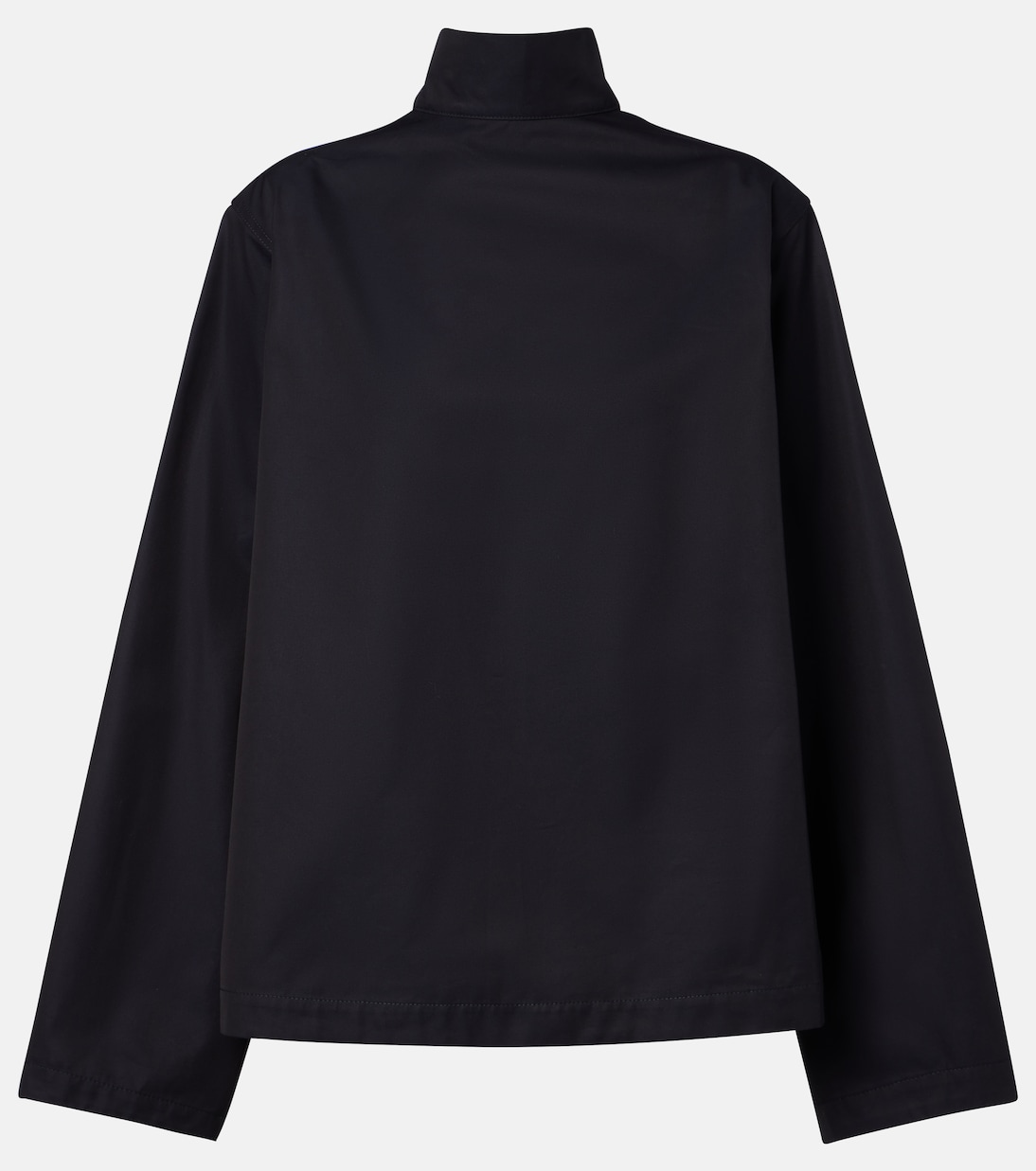 Reversible cotton gabardine jacket | Alaïa