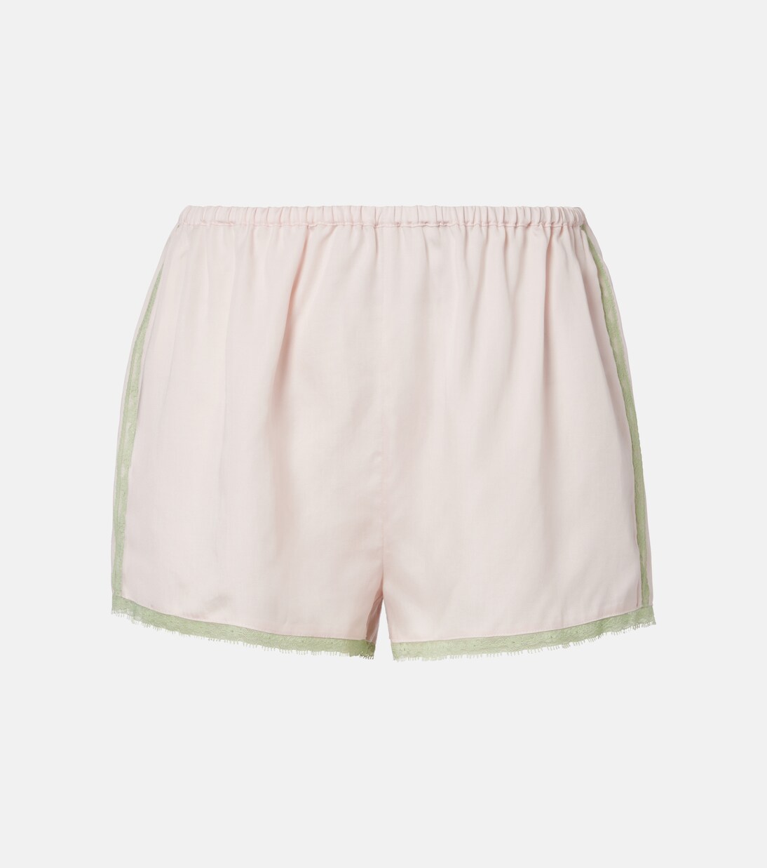 Shorts Perla con encaje | Posse
