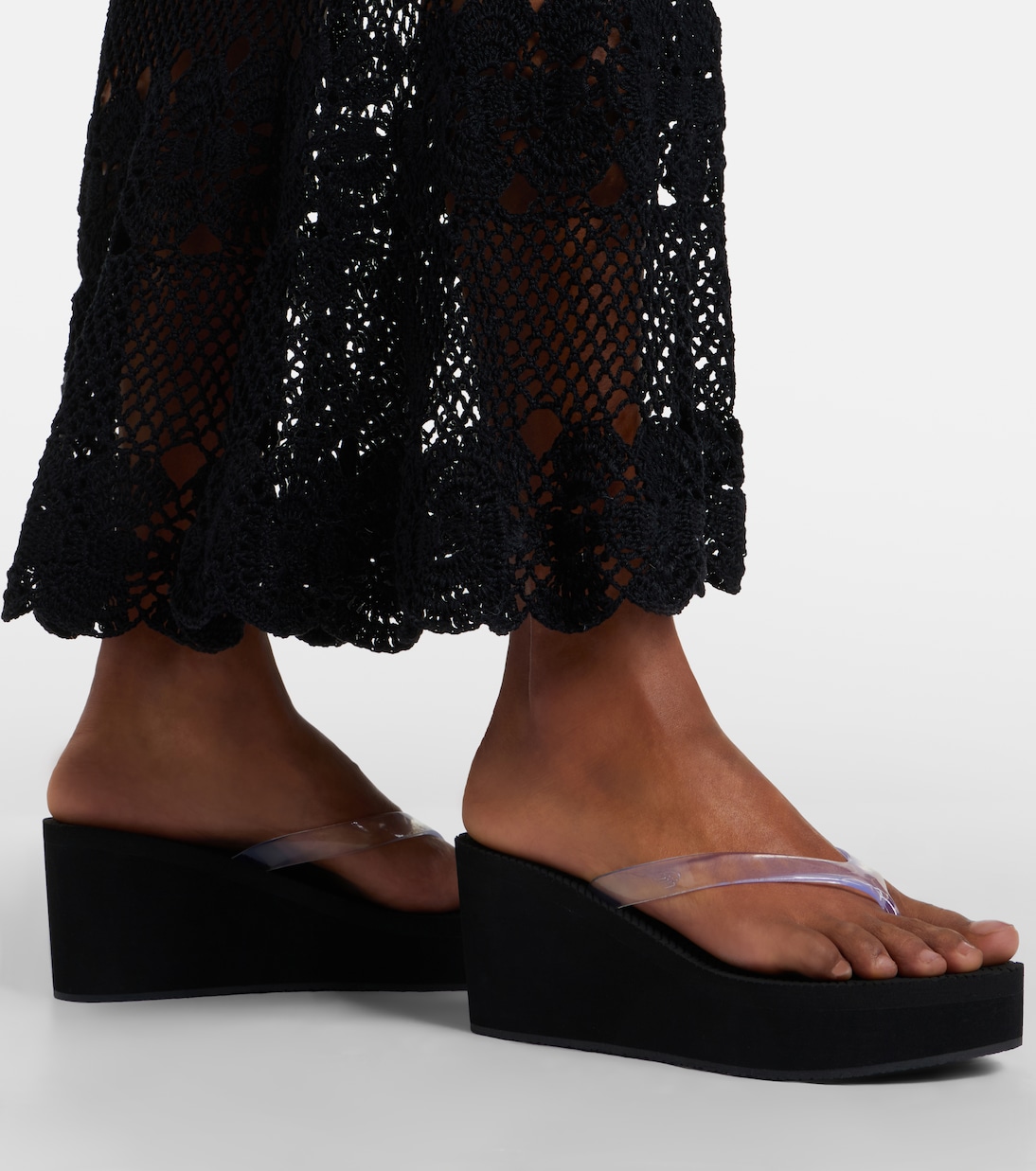 Plateausandalen Etheria | Ancient Greek Sandals