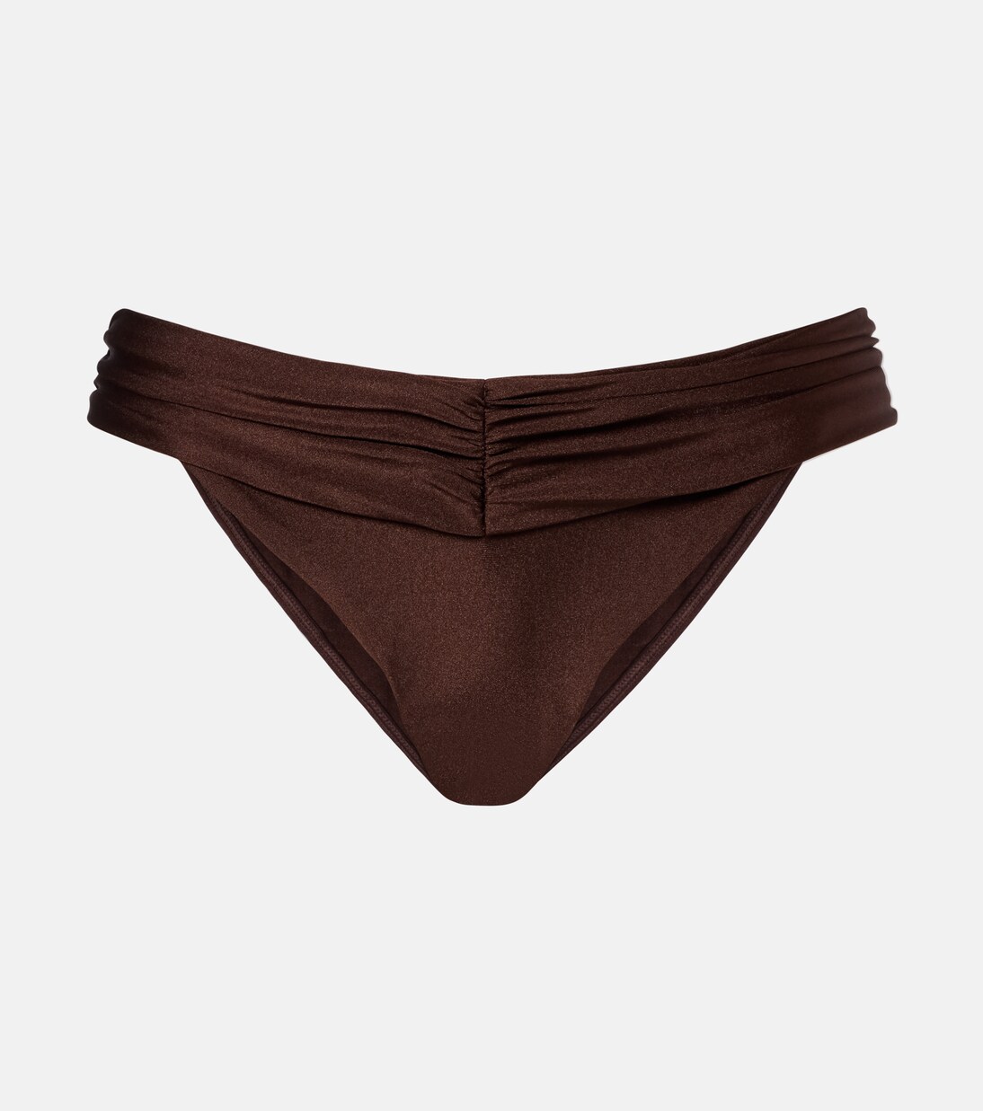 Iris ruched bikini bottoms | Bananhot
