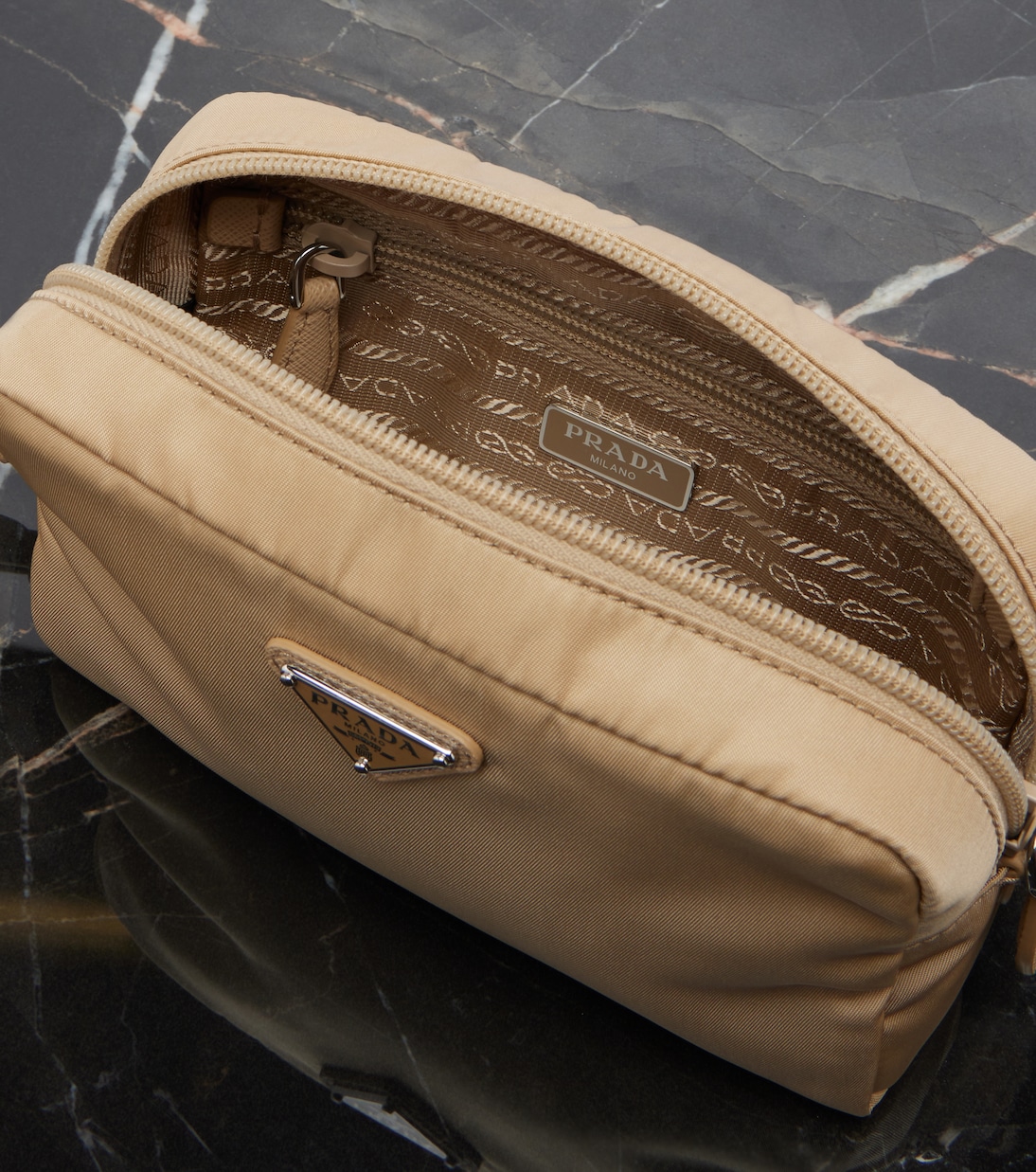 Re-Nylon Small pouch | Prada