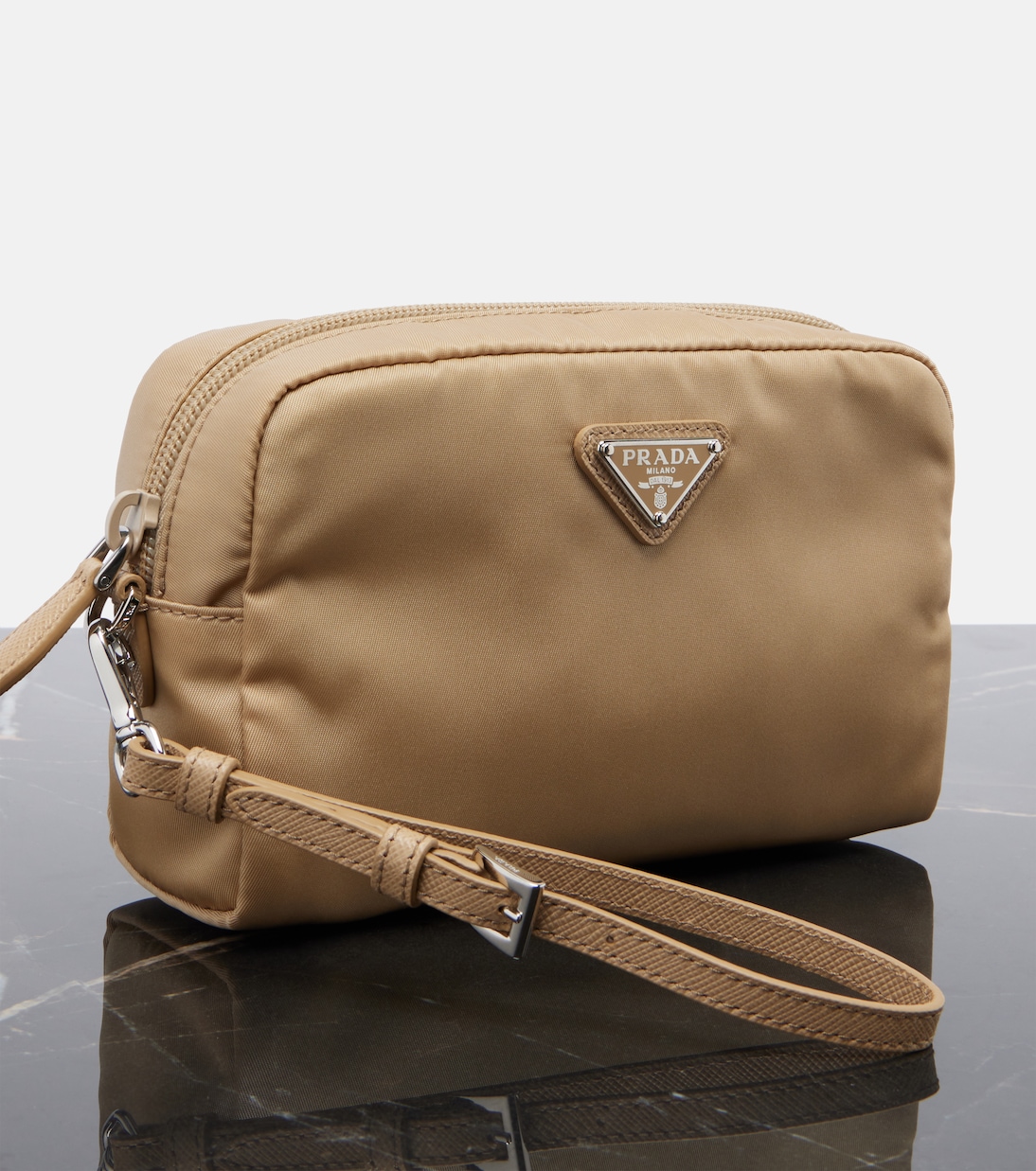 Re-Nylon Small pouch | Prada