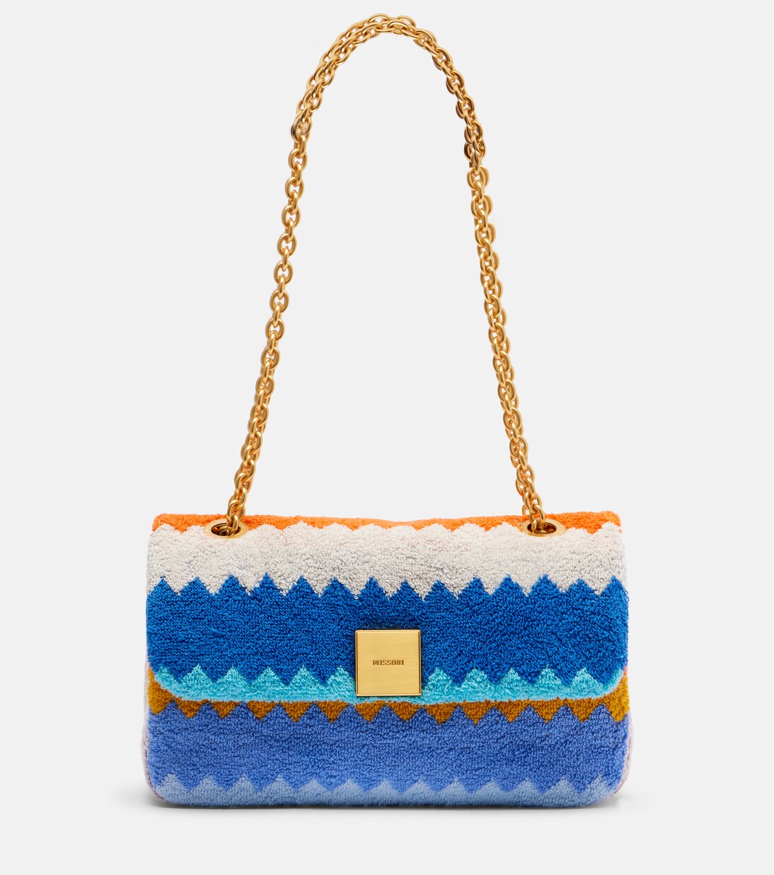 Zigzag Small shoulder bag | Missoni
