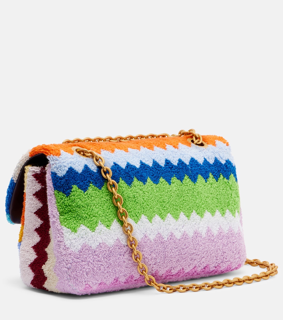 Zigzag Small shoulder bag | Missoni