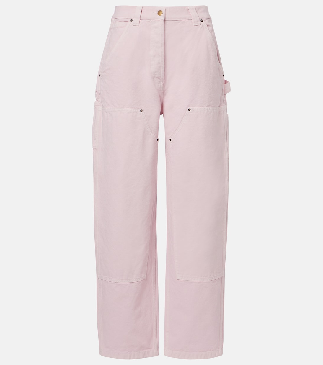 Cargohose aus Baumwoll-Canvas | Prada