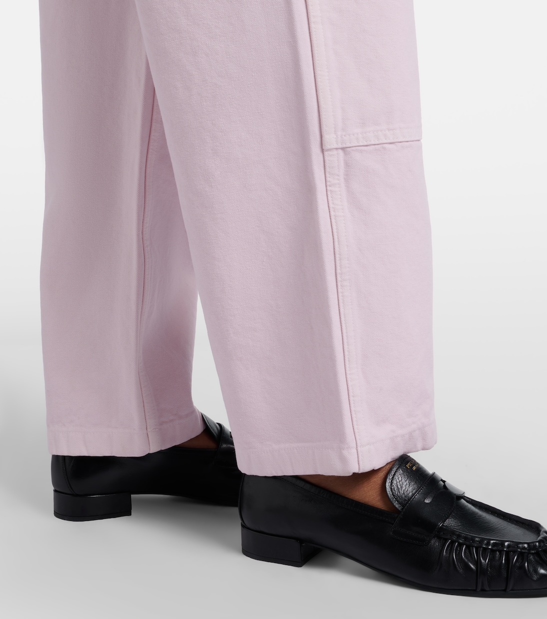 Cargohose aus Baumwoll-Canvas | Prada