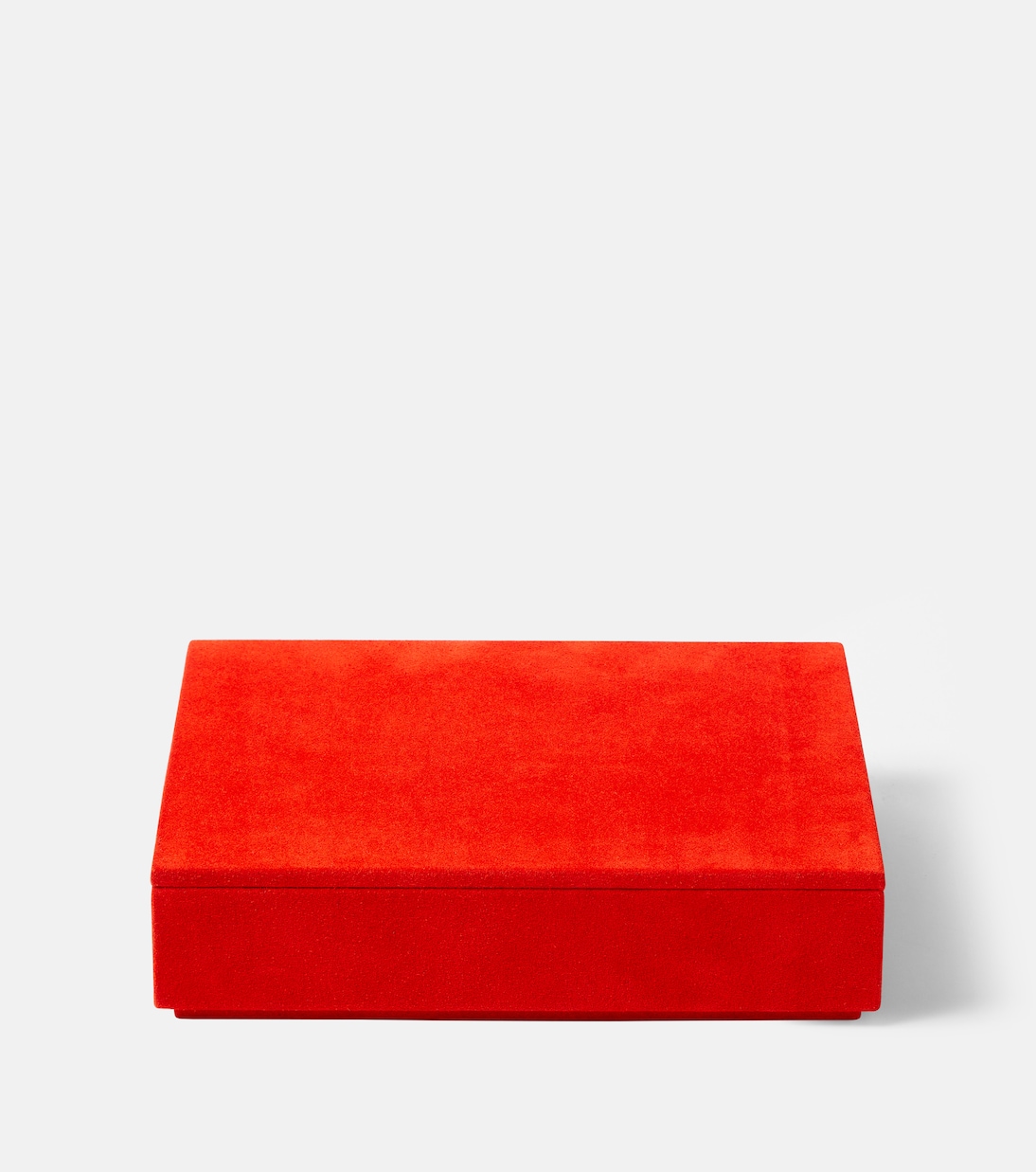 Suede box | Michaël Verheyden