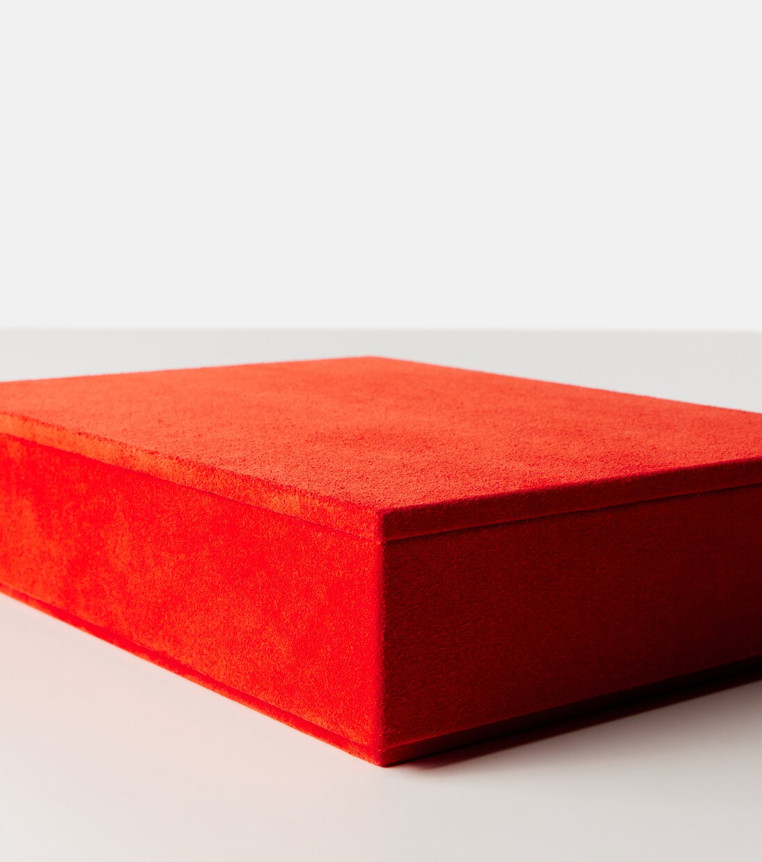 Suede box | Michaël Verheyden