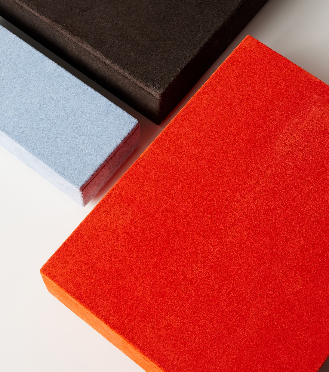 Suede box | Michaël Verheyden