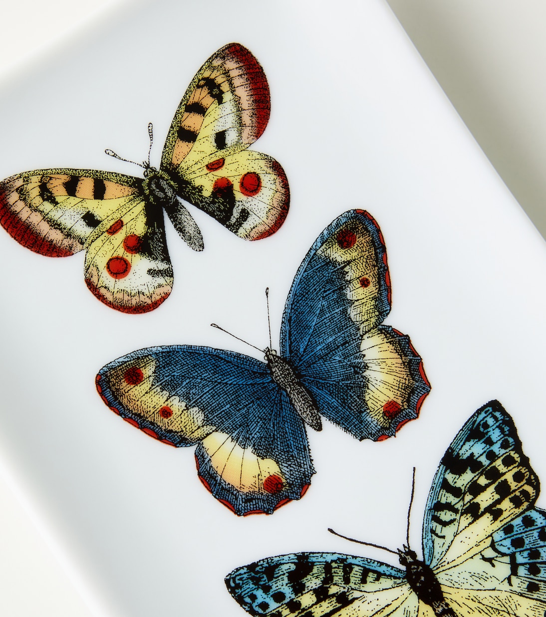 Farfalle porcelain ashtray | Fornasetti