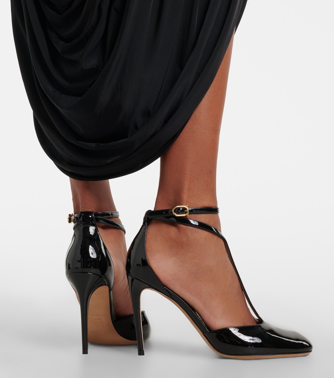 Leather pumps | Ferragamo