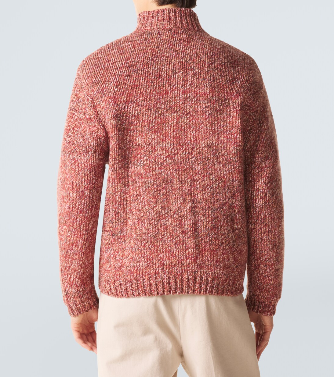 Lamdu cashmere cardigan | Le Kasha