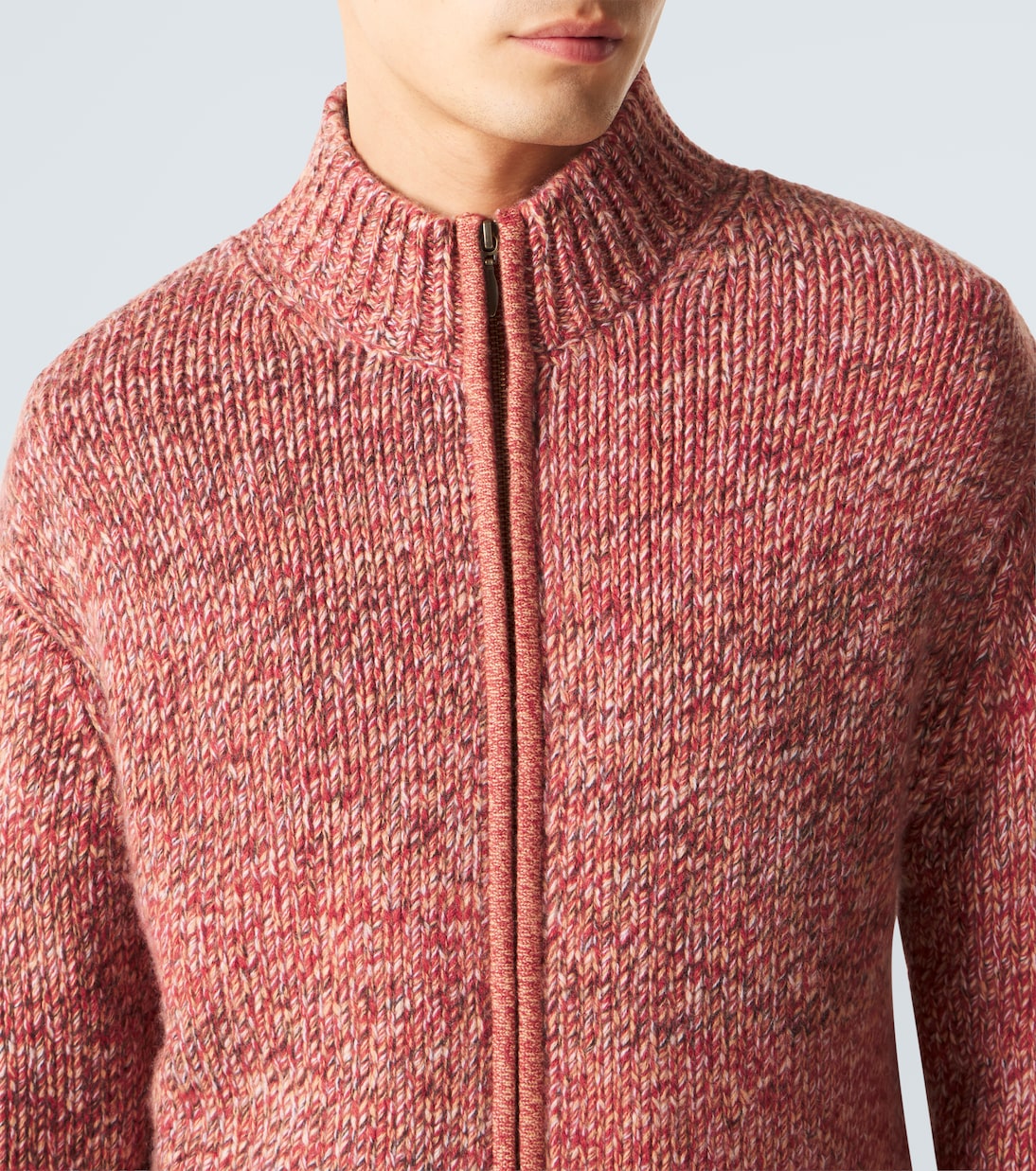 Lamdu cashmere cardigan | Le Kasha