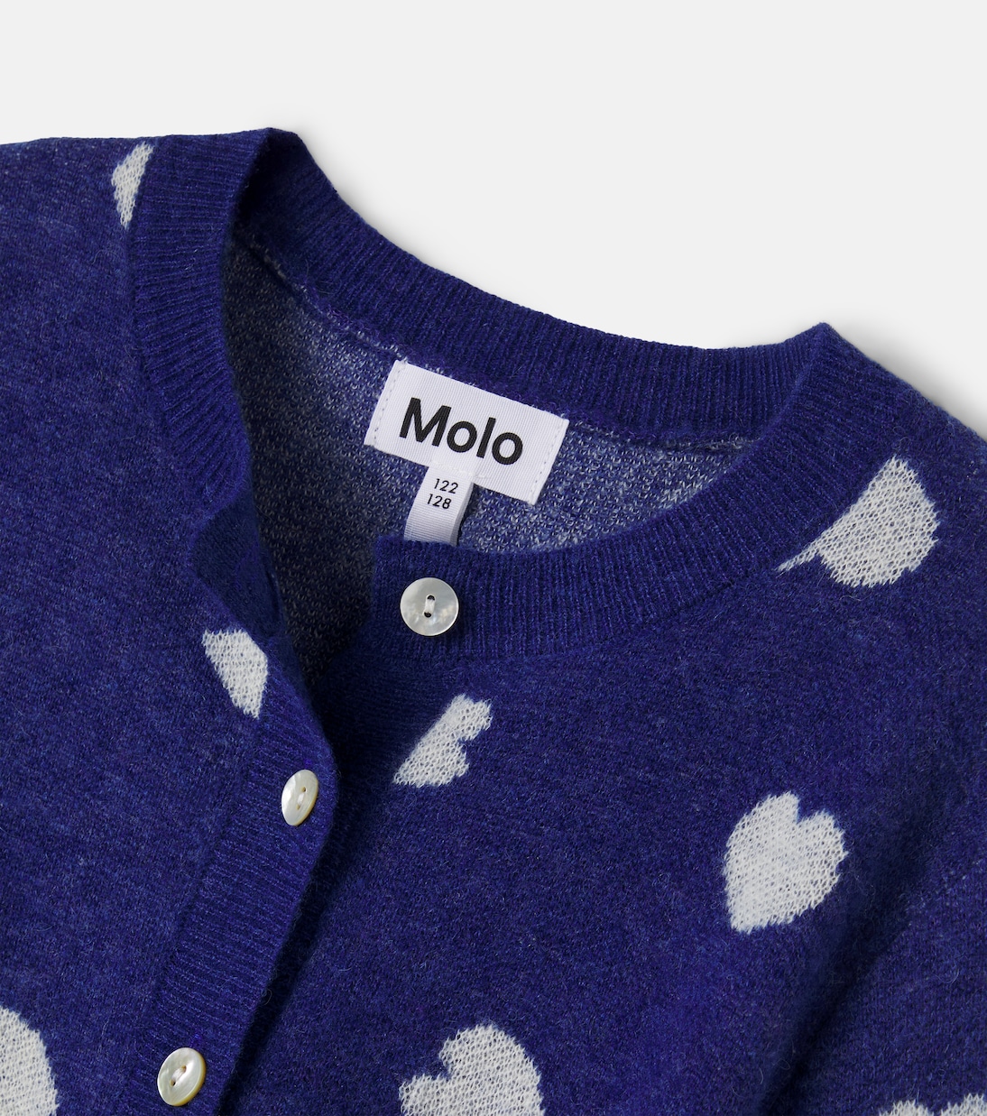 Ginny cardigan | Molo