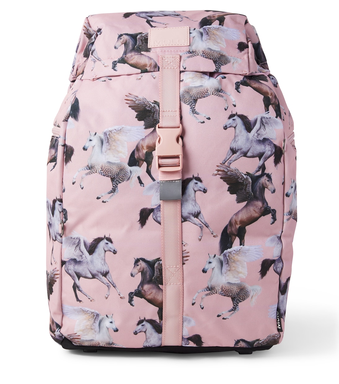 Printed backpack | Molo